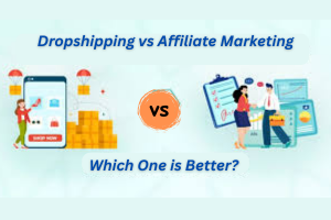 Affiliate Marketing vs Dropshipping: Which Makes More Money in 2025?