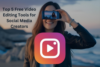 Top 5 Free Video Editing Tools for Social Media Creators - Post Thumbnail