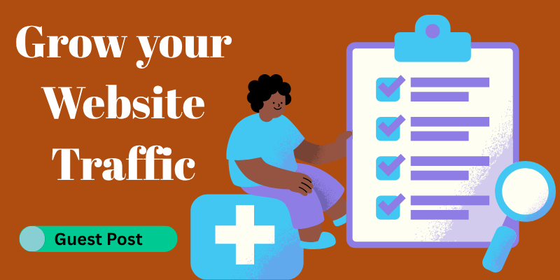Grow your Website Traffic