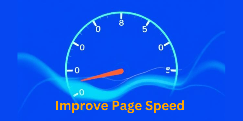Improve Page Speed