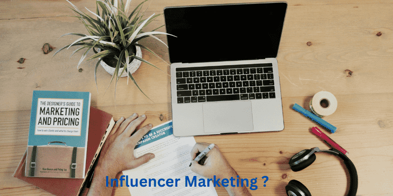 Influencer Marketing plan