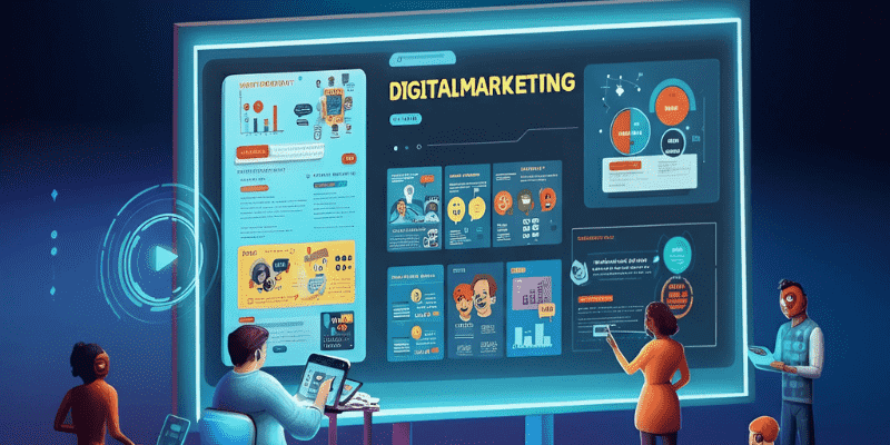 Interactive Content in Digital Marketing 2025