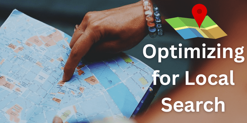 Optimizing for local search