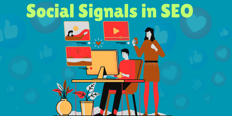 Social Signals in SEO