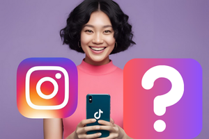 Instagram vs TikTok: Where Should You Market in 2025?