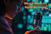 The Rise of Voice Search: What It Means for Digital Marketing? - Post Thumbnail