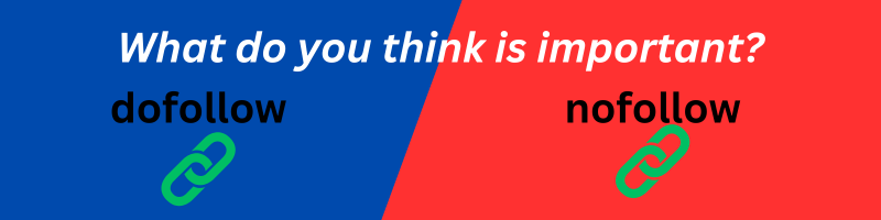 What do you think is important