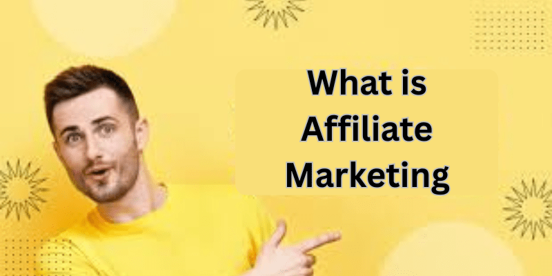 What is Affiliate Marketing 1