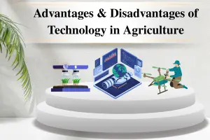 Advantages and Disadvantages of Technology in Agriculture