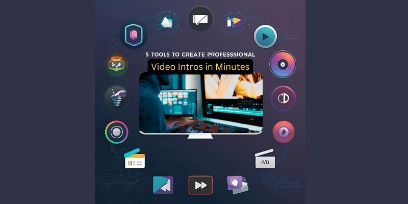design stunning intros