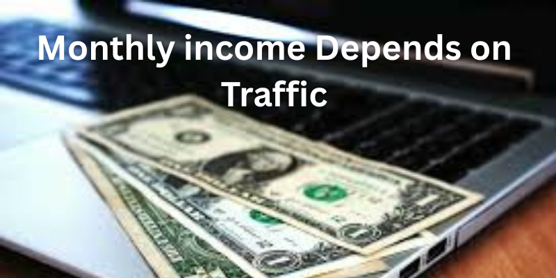 income depends on followers