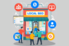 How to Improve Your Local SEO for Better Business Visibility | SEO Tips - Post Thumbnail