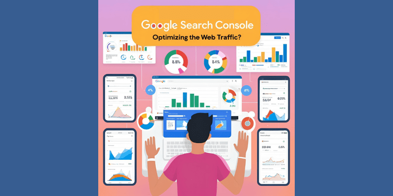 site appears in search