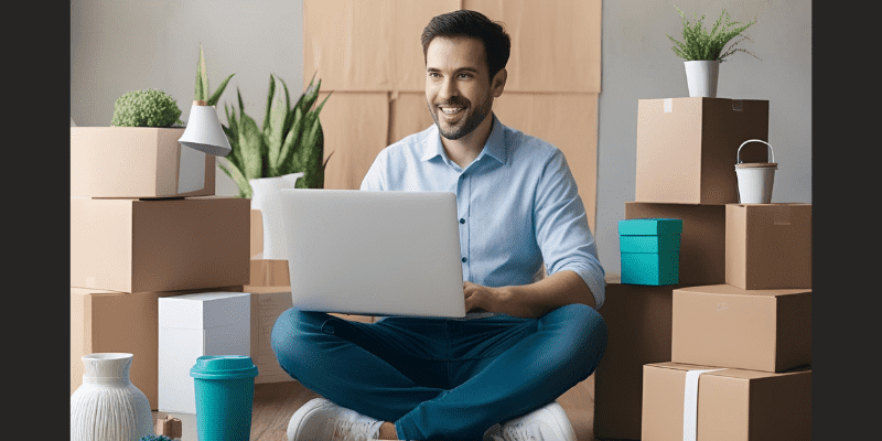 your store online